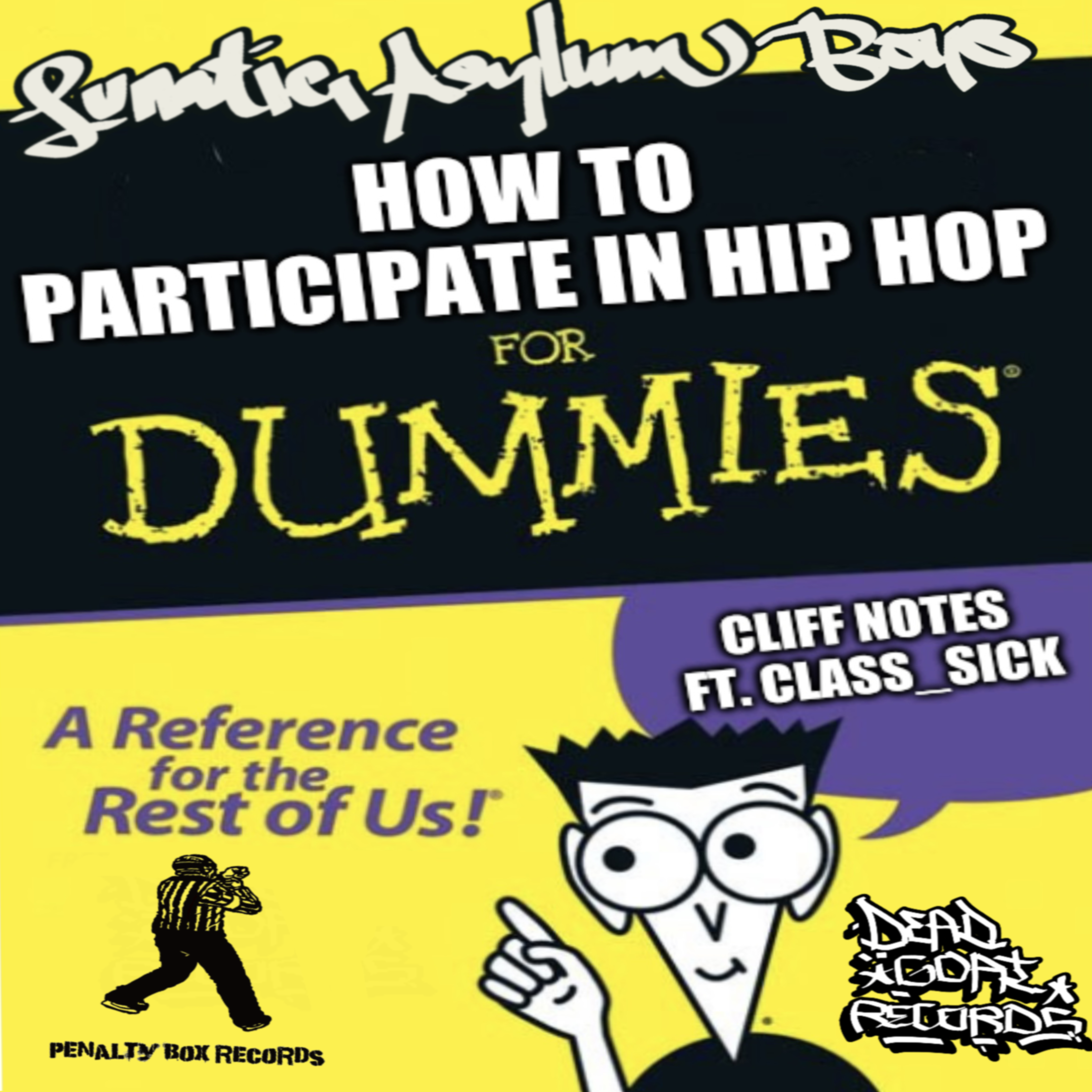 Cliff Notes ft. Class_Sick