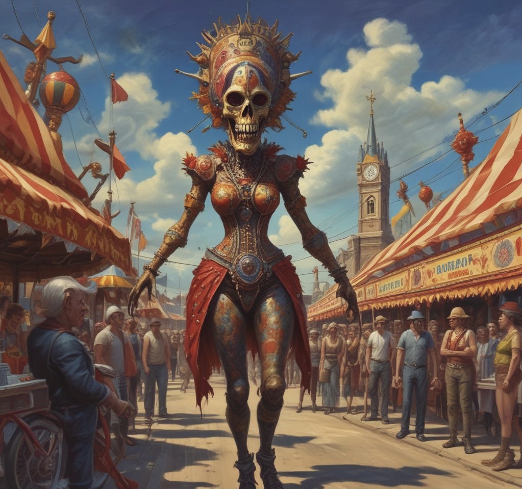 Festival Of Freaks